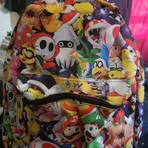 Mario backpack